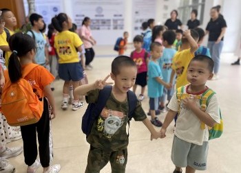 灿烂一夏，暑乐无限 | J9直营集团来了一群幼乖乖